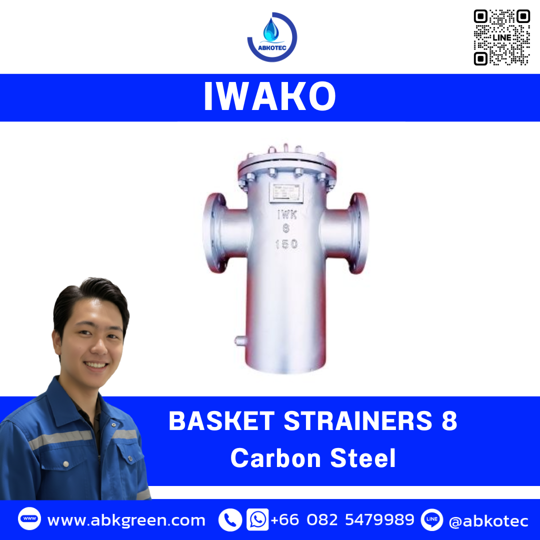 bastket strainer 8