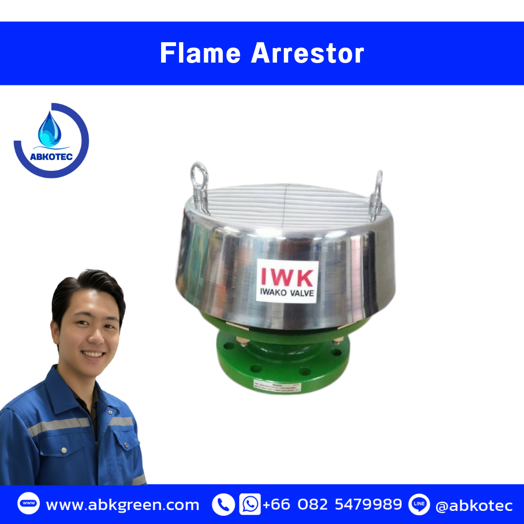 FLAME ARRESTOR