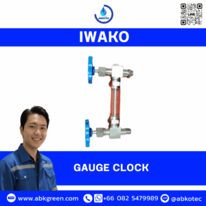 FLOW SIGHT GLASS INDICATOR