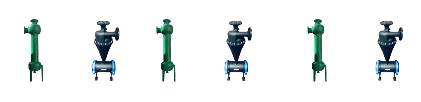 Hydrocyclone Separator Filter1