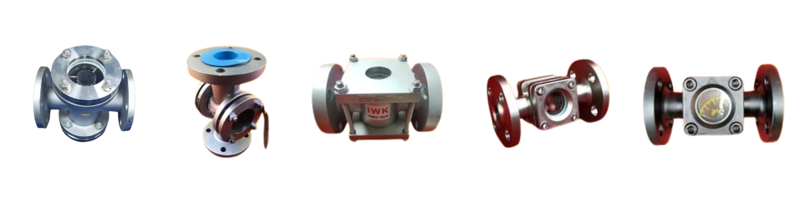 sight flow indicator