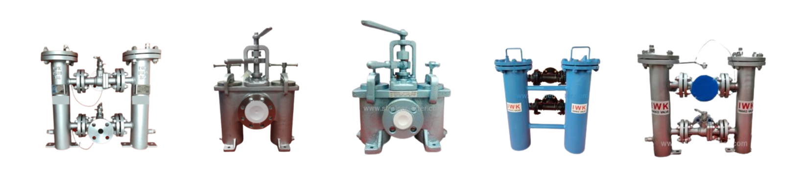 Duplex Strainer