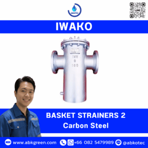 The Carbon Steel Basket Strainer is an essential industrial piping component designed to filter impurities and solid particles from liquids.