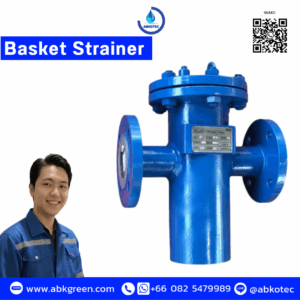 basket strainer