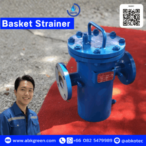 basket strainer