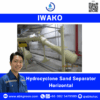 Hydrocyclone Sand Separator Horizontal