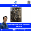 Hydrocyclone Sand Separator Vertical