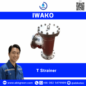T Strainer
