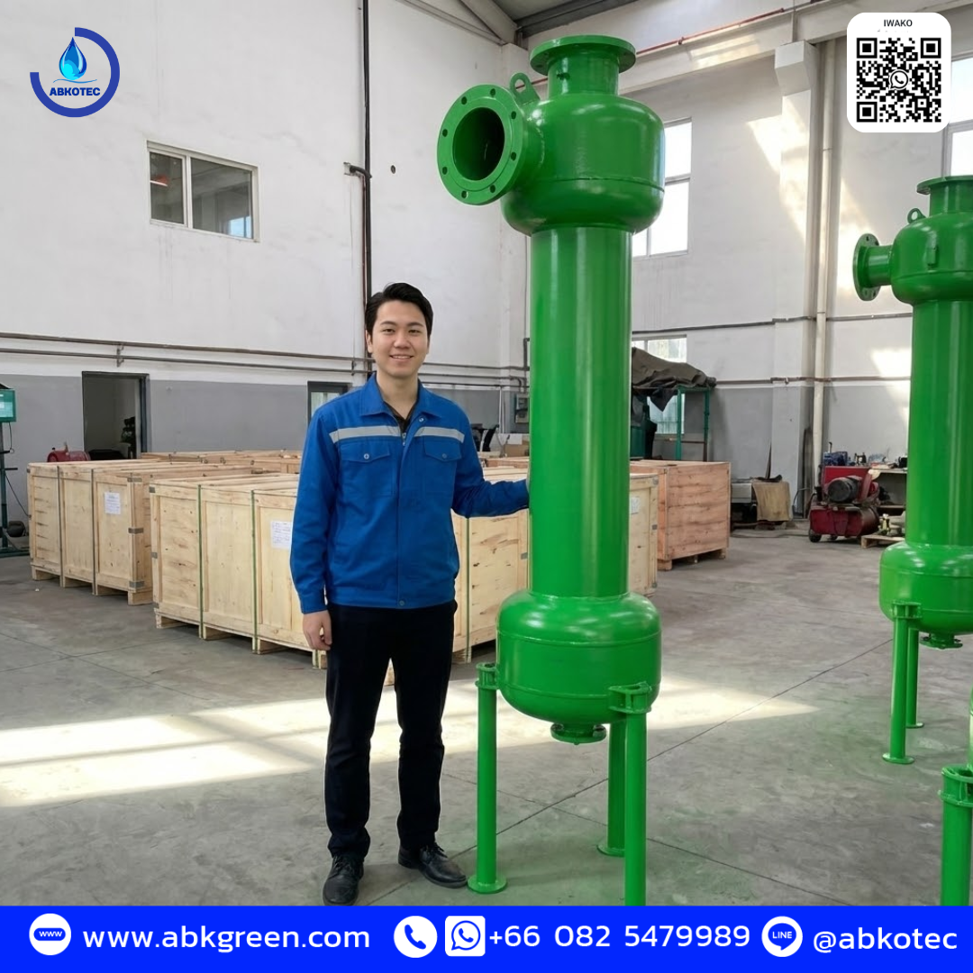 Hydrocyclone Separator Filter